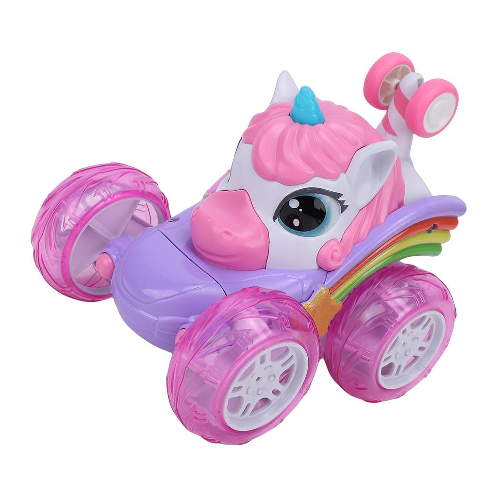 Remote Control Car Rechargeable Long Lasting Battery 2.4GHz Controller 360 degrees  Flip Stunt RC Car for Girls