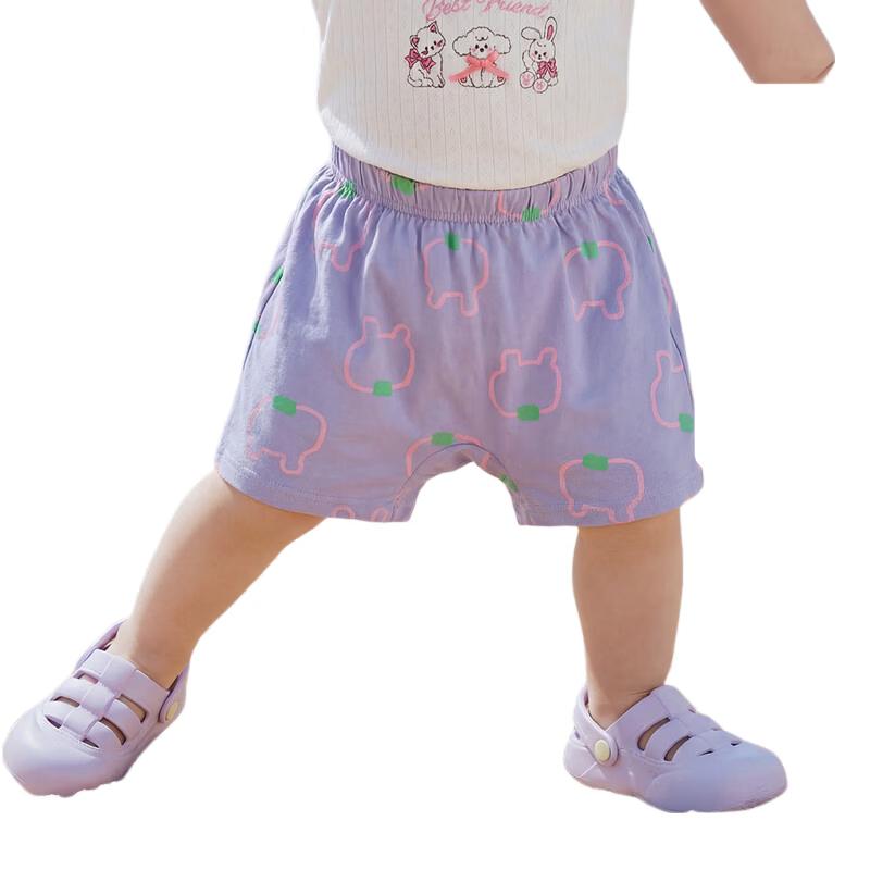 Dudujia Kids Cotton Summer PP Shorts