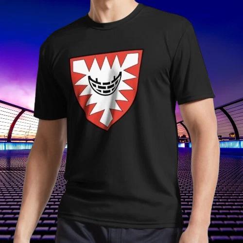 New Shirt Coat of Arms Logo T-Shirt Funny American Usa Unisex Size S-5XL S
