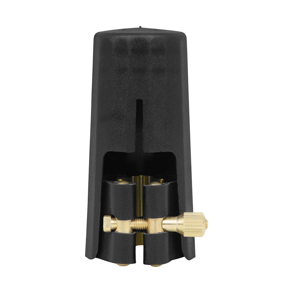 SLADE Clarinet Mouthpiece Cap Metal Buckle Clamp Clip With Adjustable Screws Sax Replacement Woodwind Instrument Part