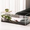 Durable Fishtanks Lid Holder Stand 10pcs FishTank Covers Aquarium Accessories