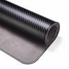 Carbon Fiber Cork Large PU Leather Waterproof Desk Mat