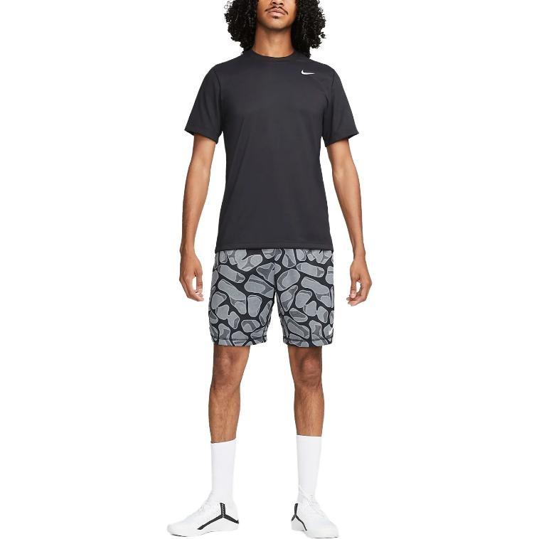 Nike Dri-FIT Legend Fitness T-Shirt 'Black' Men's DX0989-010