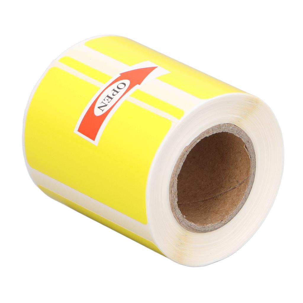 50 X 30mm Thermal Printer Paper Waterproof Oil Resistant Ink Printing Plain Thermal Labels Supplies