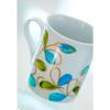 Peinture porcelaine - Pébéo - 150 Brillant Turquoise N°20 - Flacon 45ml - Couleurs brillantes - Cuisson 150°C
