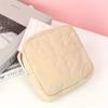 Cloud Simple Sanitary Napkin Storage Bag Portable Storage Bag