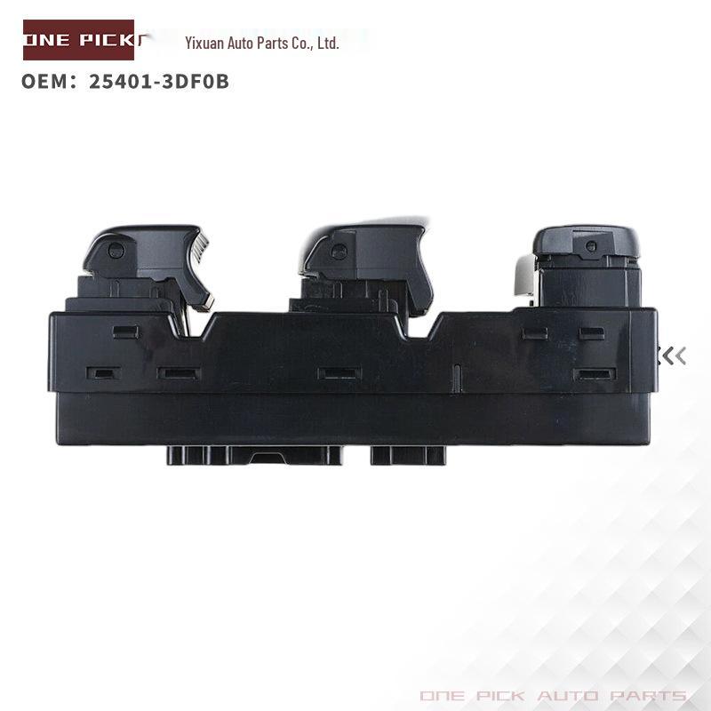 25401-3DF0B: Electric Window Lift Switch for 2011-2014 Nissan Cars