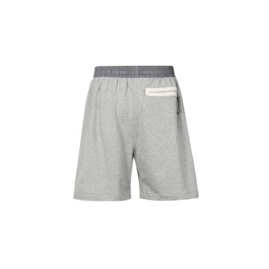 Nike Shorts Casuais Masculino Cinza Claro DX0204-063