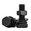 M12x50 Grade 8.8 Galvanized Hex Bolt Set