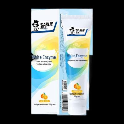 Sunset Orange Enzyme Toothpaste