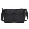 Casual Multi-Pocket Messenger Bags For  Nylon Shoulder Bag Large Handbags Travel Shopping Tote Purse