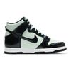 Nike Dunk High SE GS All Star 2021 Sneakers per Bambini Verde Verde Chiaro Nero DD1846-300