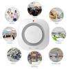High Sensitivity Zigbee Smoke Detector Smart Security Alarm System  For Home Kitchen