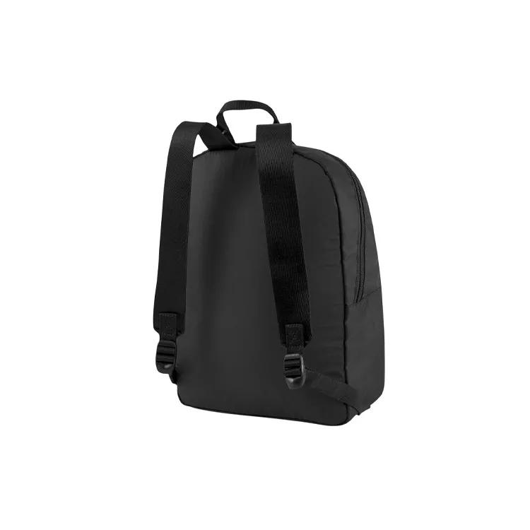 Puma Fabric Backpack Unisex Black (Unisex) Backpacks 078732 01