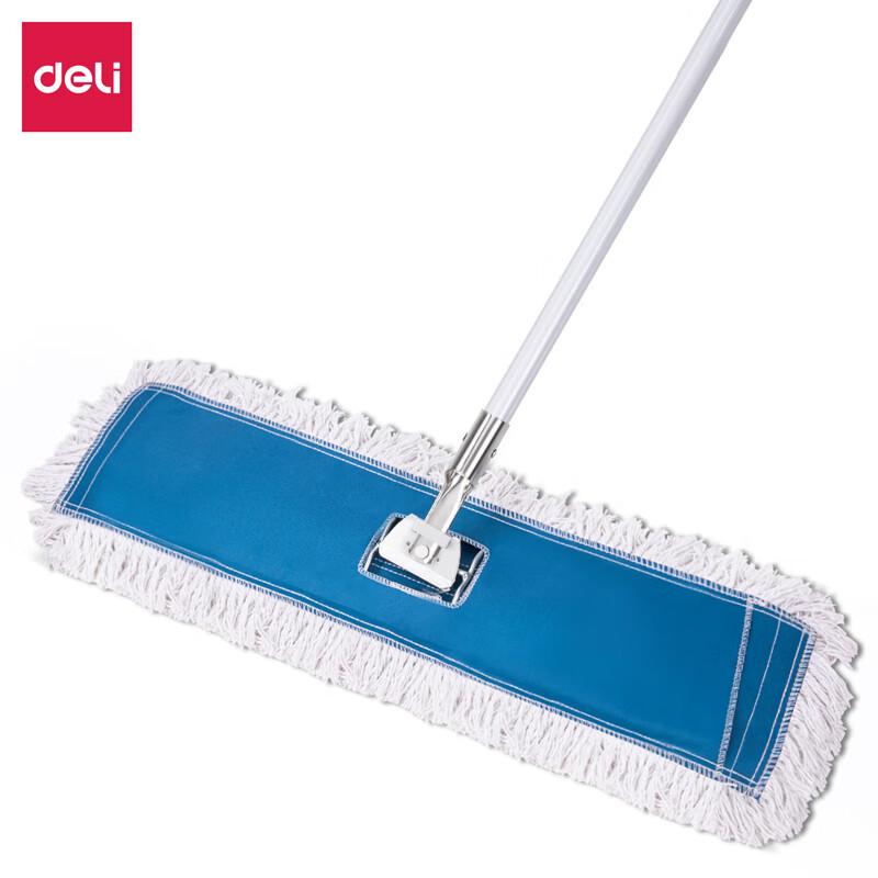 Deli LQ134 Manual Wring Dust Mop Kit