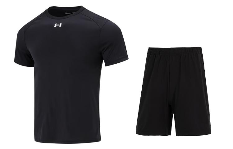 Under Armour Casual Sportswear Men s Black 23500505-001+24500201-001