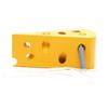 Montessori Toy Worm Eat Fruit Wooden Puzzle Toy Kids Fingers Flexible Training Twisting Worm Educational Toys For Children Gifts