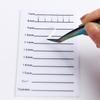 150Strips/3 Sheets Fan Tapes Volume Lashes Storage Sticky Strip Makeup Double Faced Adhesive Tape Lash Extension Supplies