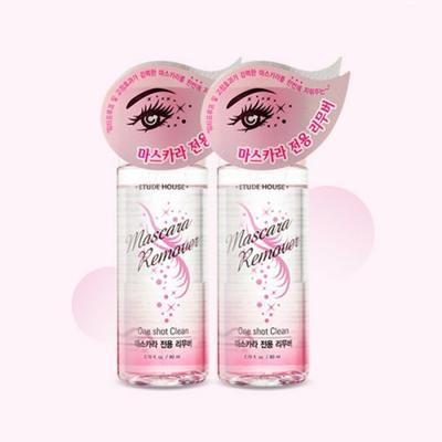 2 Mascara Specific Removers