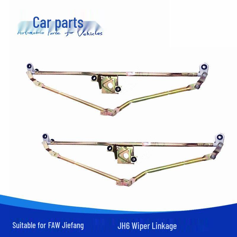 Compatible Wiper Linkage & Bracket for Jiefang JH6 Heavy Truck