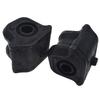 New Pair Front Left & Right Side Sway Bar Bushing Kit for TOYOTA RAV4 2007-2020 48815-42090 48815-42100