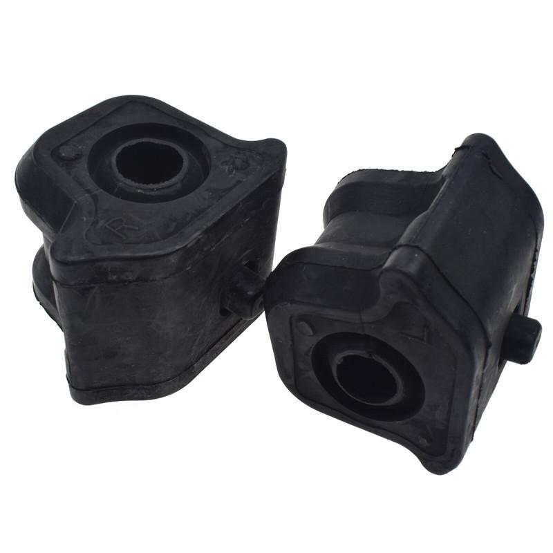 New Pair Front Left & Right Side Sway Bar Bushing Kit for TOYOTA RAV4 2007-2020 48815-42090 48815-42100
