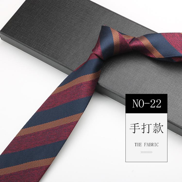 

Бордовый галстук мужской, Свадебный банкет Друг жениха Жених Ведущий Праздничный джентльмен Высококлассный узор Ручная лента 8 см