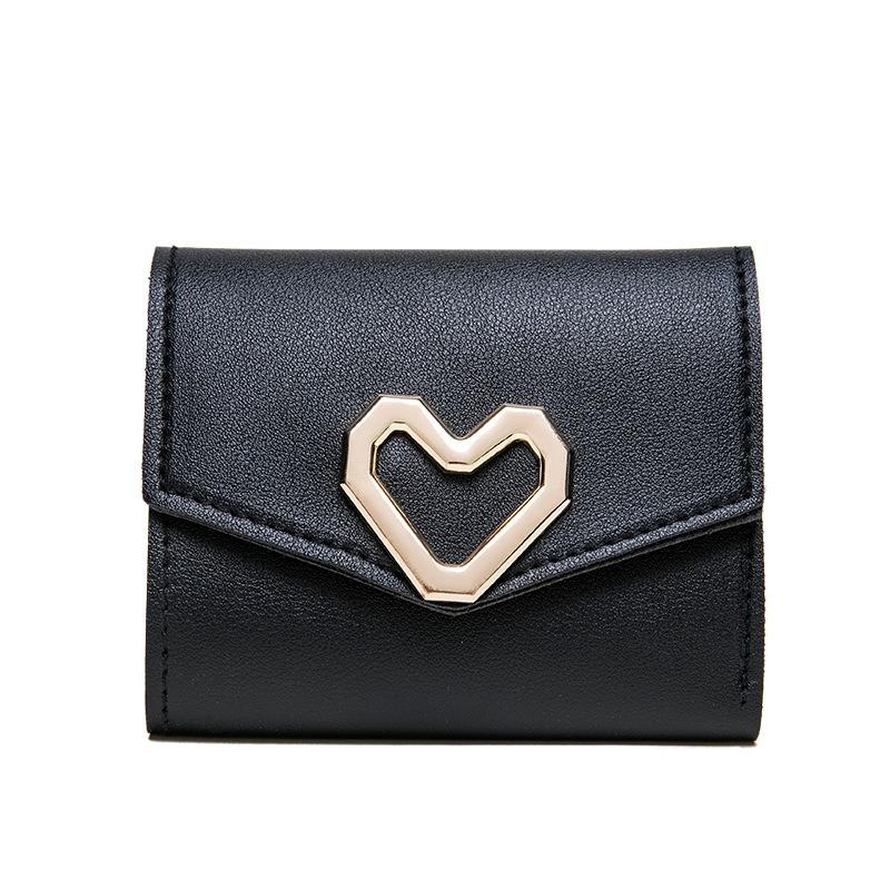 Bag Women's Wallet New 30% Off Love Change Bag Small Bag a Lady's Clutch Bag