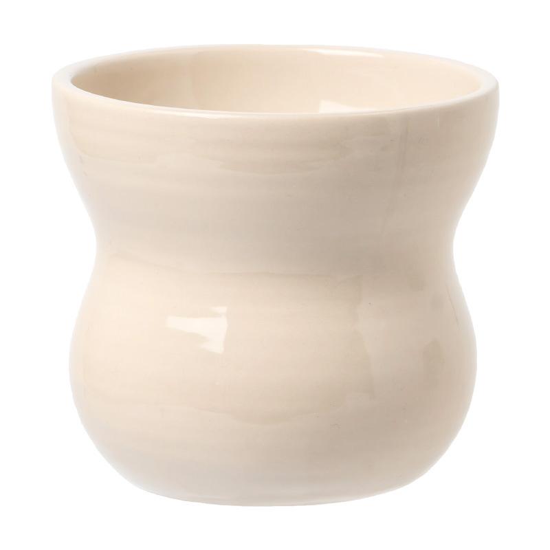 Niche Ceramic Cup Creative Gourd Cup Household Water Cup Teacup Breakfast Cup Mug Commercial