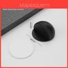 Stainless Steel Tortoise Top Door Stopper With Option For Bedroom And Wooden Doors