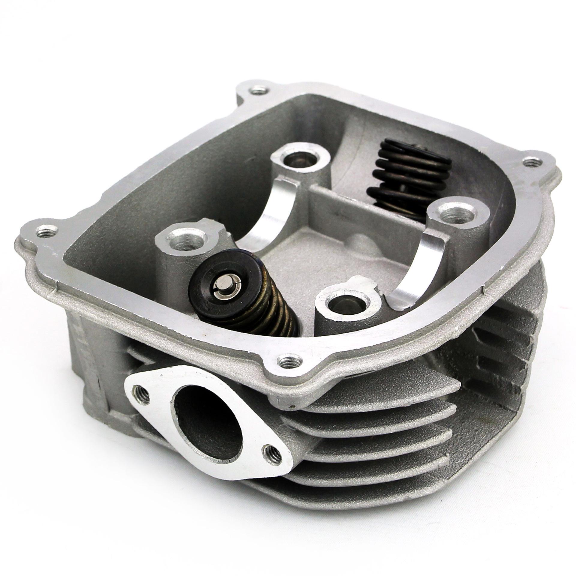 

GY6 125-150cc Scooter Cylinder Head Assembly for Haomai 125 & Falcon 150 Euro II