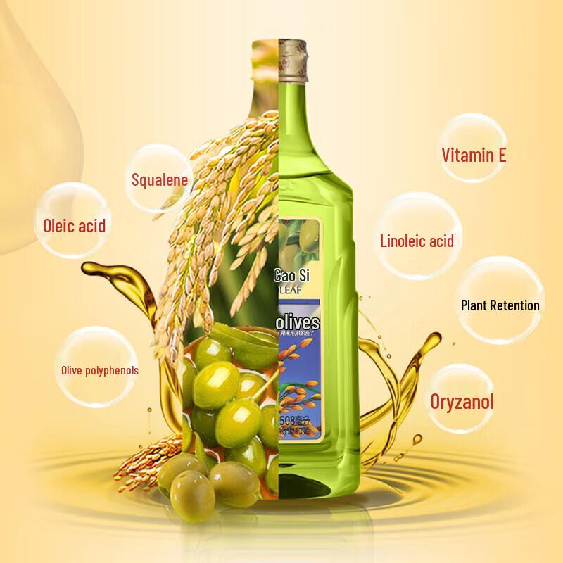 BETIS Extra Virgin Olive Oil 508ml x 2 Gift Set