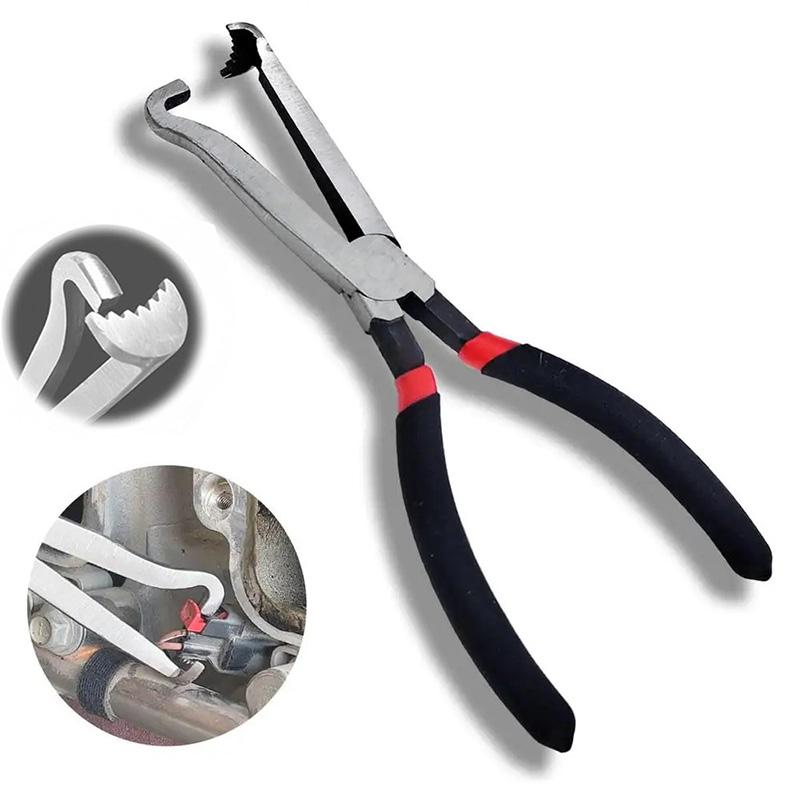 For Motorcycle Automotive Repair Tools Cars Electrical Disconnect Pliers Fuel Line Wire Removal Plier Oil Pipe Separate Plier
