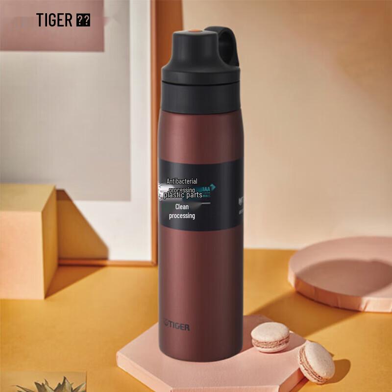 Tiger Stainless Steel Straw Insulated Bottle