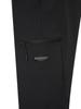 DISCOVERY EXPEDITION Women'S Tapered Cargo Jogger Pants (Black)