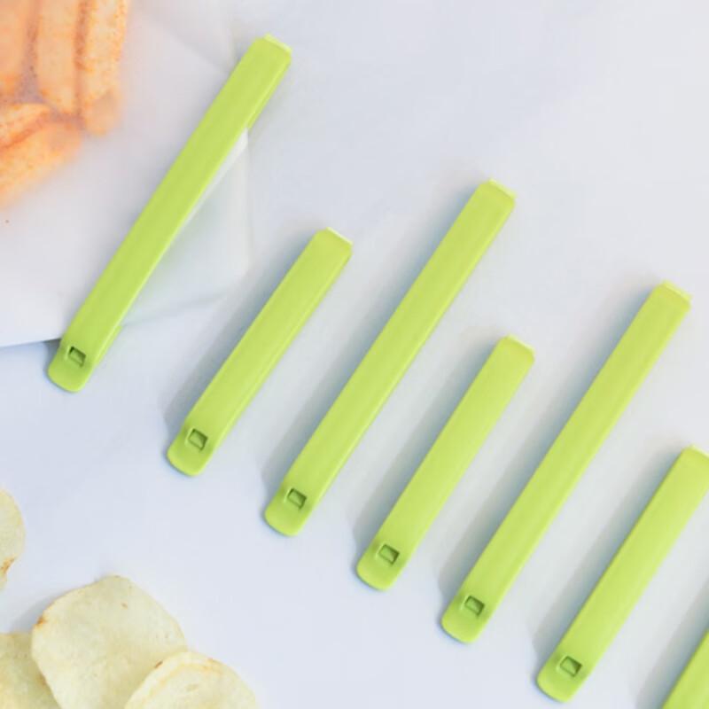 All-Grid Food Sealing Clips - Medium, 4-Pack