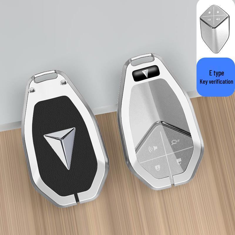 

Чехол для ключа Changan Deep Blue SL03 для версии S7 с увеличенным запасом хода