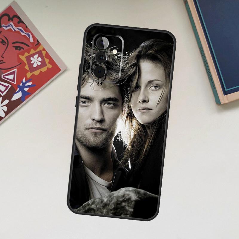 Film Twilight Case For Samsung Galaxy A06 A16 A26 A36 A56 A55 A35 A15 A53 A32 A52 A33 A13 A14 A34 A54 A17