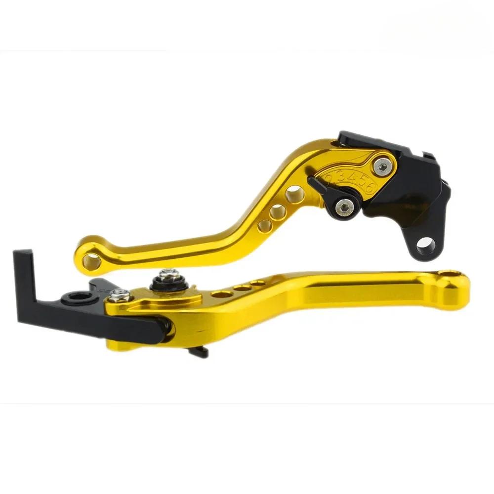 Univerzální motocyklová spojková brzdová rukojeť bubnová páka Vhodné pro BMW Honda Suzuki Motocyklové příslušenství Modifikace Slitina CNC