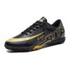 2286 Children's Football Shoes Adolescent Boys and Girls Student Broken Nails Adult Spikes Grass Sports Game Training Shoes