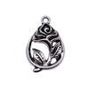 Roses Lotus Flower Charms Sunflowers Pendants For Floral Themed Jewelry Making