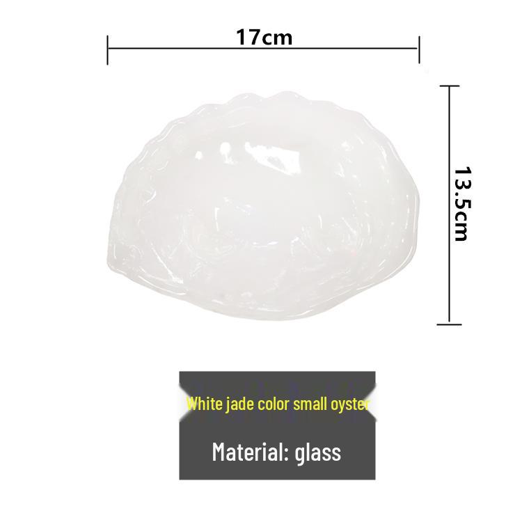 Glass Single-Serving Fruit Dish for Snacks and Desserts