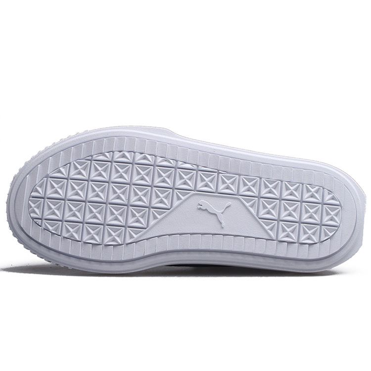 Puma Breaker Valentine Low Top Sneakers Unisex Sneakers Black White 366362-01