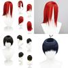 Blue Lock Cosplay Wig Heat Resistant Anime Football Character Hairpiece