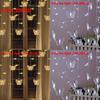 Butterfly String Lights Outdoor Garden Decor With Led Lanterns For Patio And Yard Festivities