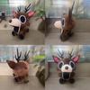 99 Nights In The Forest Elk Plush Toy With Pp Cotton Filling For Kids And Collectors