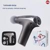 Morphyrichards Portable Massage Gun CN plug (adapter included)