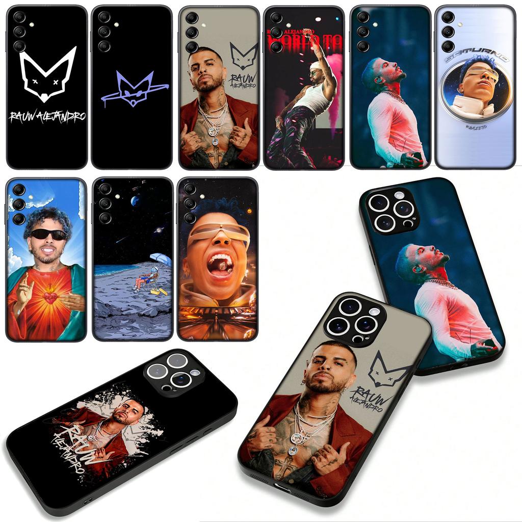 Rauw Hot Alejandro Poster Phone Cover Case for Huawei P30 P20 P10 Mate 10 20 Pro Lite Y9A Y8S P Smart Y7 Y9 Prime Casing
