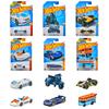 Hot Wheels Basic Car M Assortment 36 Cars Box Sale Vehicle Toy Mini Car 3 Years Old and Up Multi 98MM-C4982