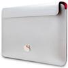 Pokrowiec na laptopa 14" Hello Kitty Srebrny Metal Logo